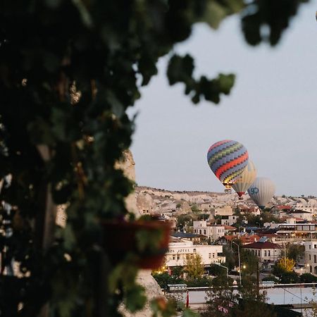 Paradise Cappadocia Hotel Göreme Exterior foto