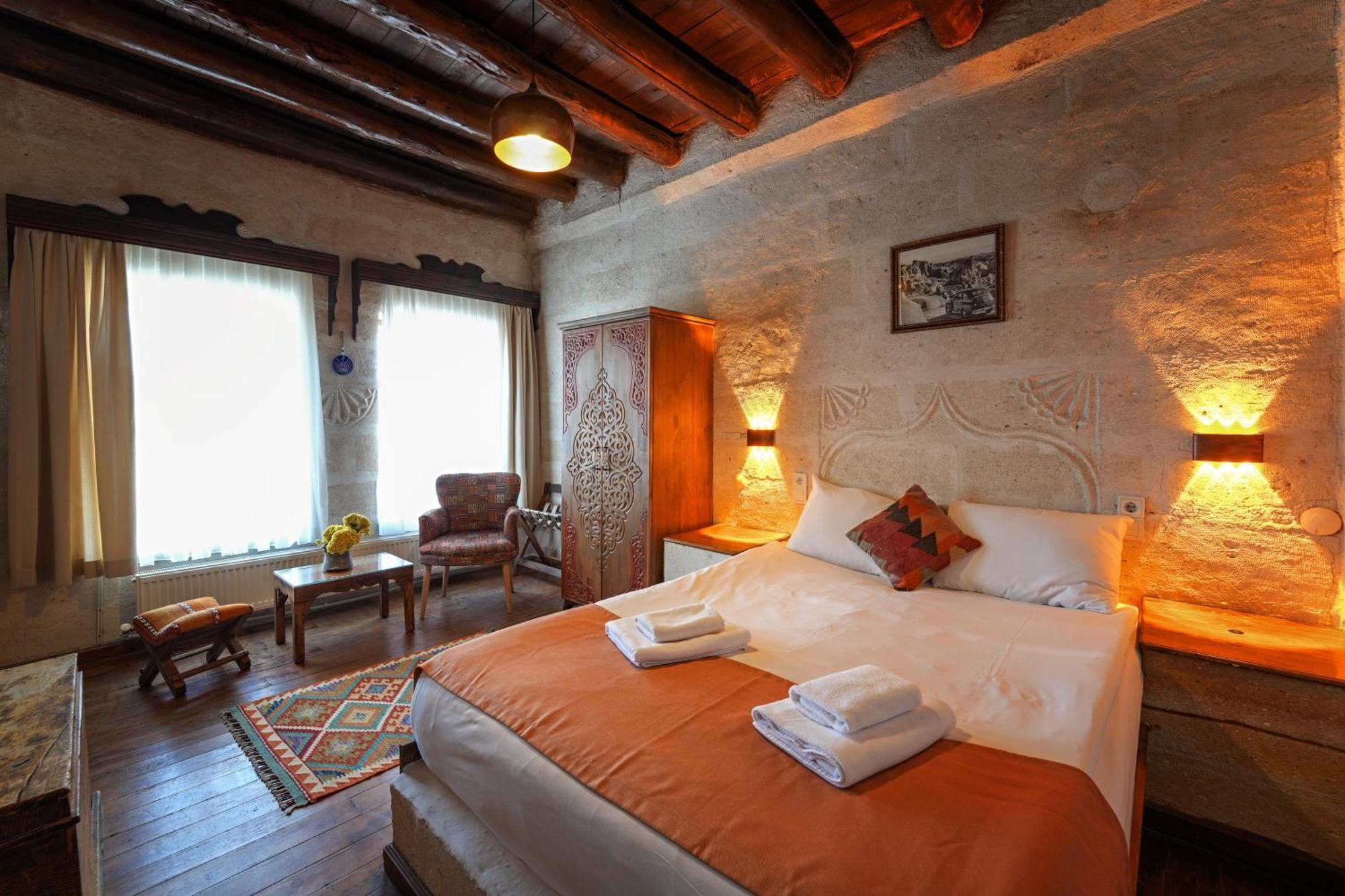 Paradise Cappadocia Hotel Göreme Exterior foto